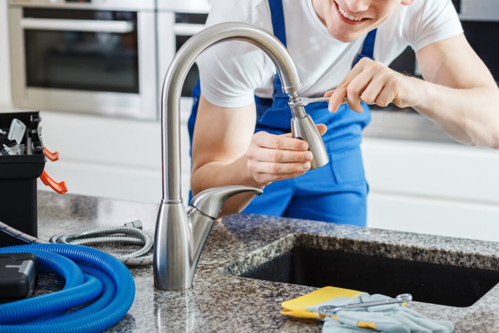 Excessive or inconsistent Kitchen Faucet Repair is a common but often overlooked plumbing issue for homeowners in Newmarket.