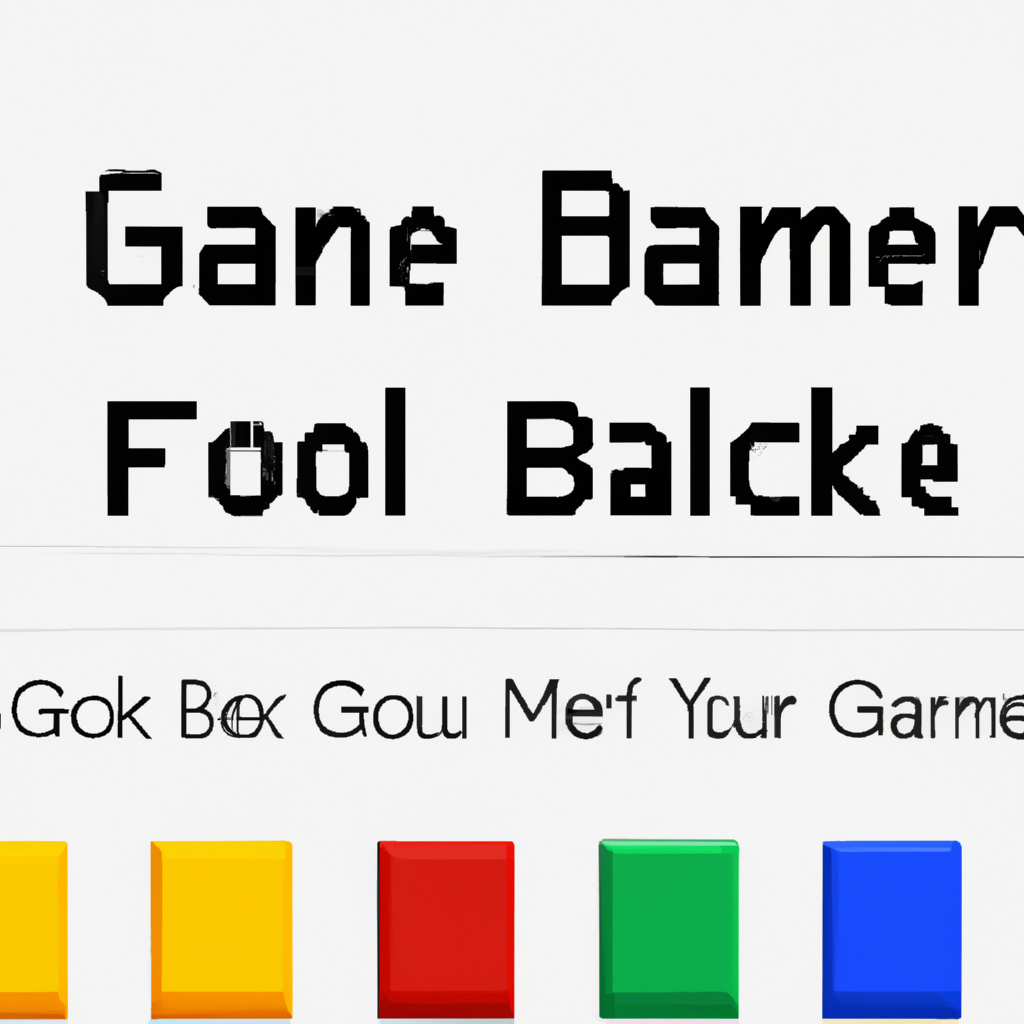 5 Fun Games You Can Play on Google Block Breaker
