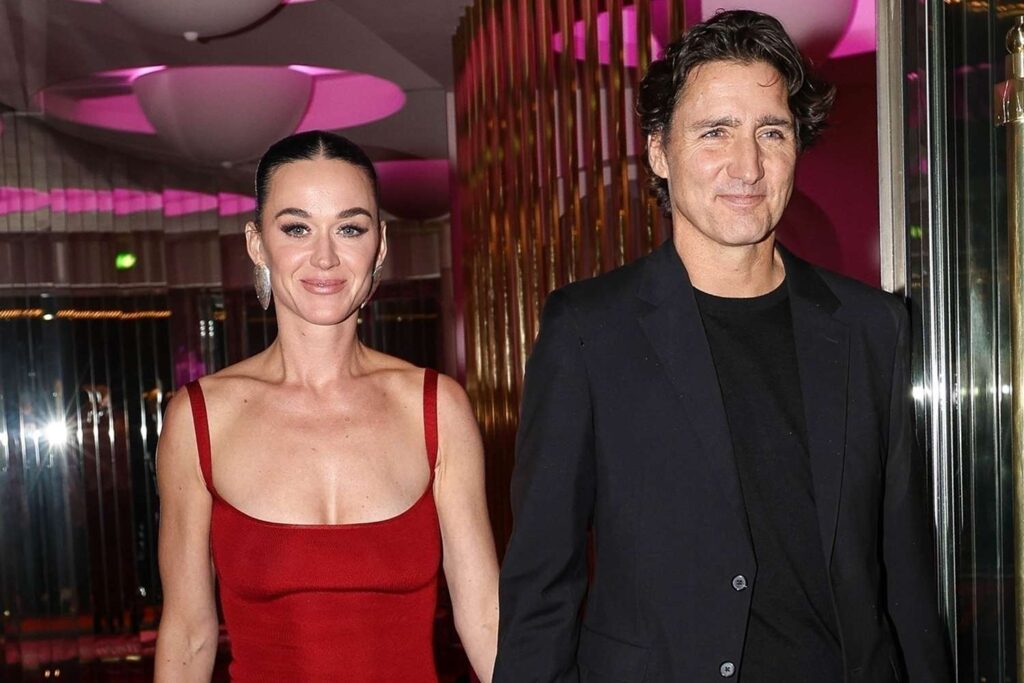 In a world where celebrity connections often seem scripted, the friendship between Katy Perry and Justin Trudeau comes as a delightful surprise.