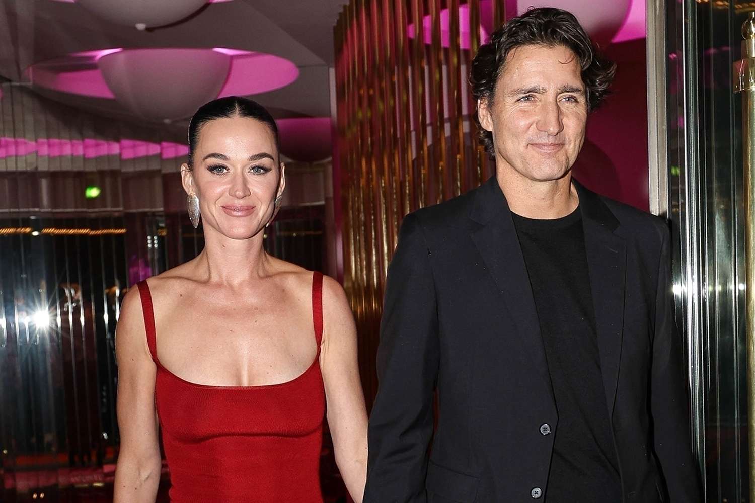 In a world where celebrity connections often seem scripted, the friendship between Katy Perry and Justin Trudeau comes as a delightful surprise.