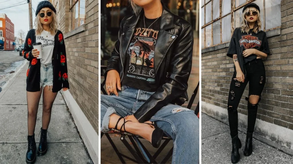 Heavy Metal Fashion: The Bold Style of Rebellion