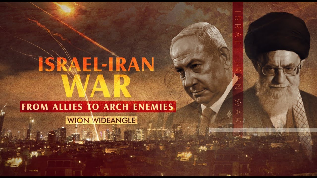 Iran vs Israel History: From Allies to Enemies