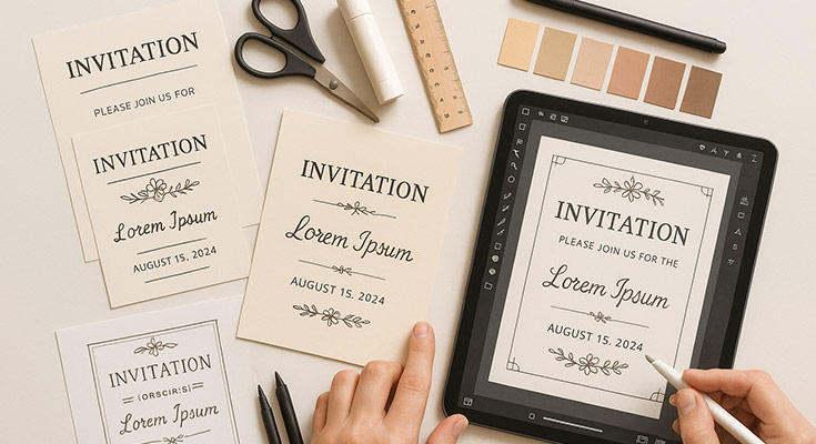 How To Make Custom Invitations Fast in 2026: A Step-by-StepGuide for Beginners
